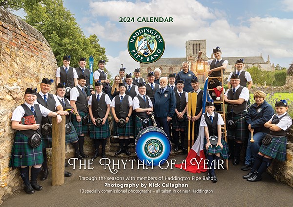 Our 2024 calendar is out now