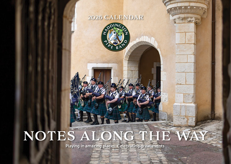 Our 2026 calendar is out now