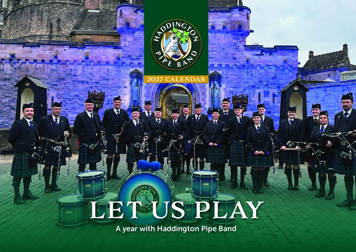 Our 2027 calendar is out now